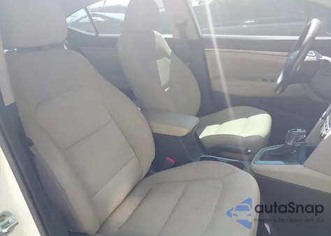 2017 Hyundai Elantra Se from USA, damaged, VIN 5NPD84LF7HH105103